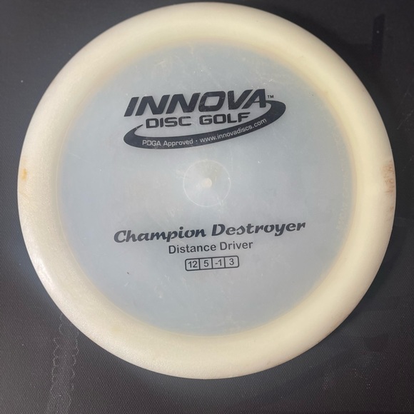 Assorted Disc Golf Discs - Picture 7 of 7